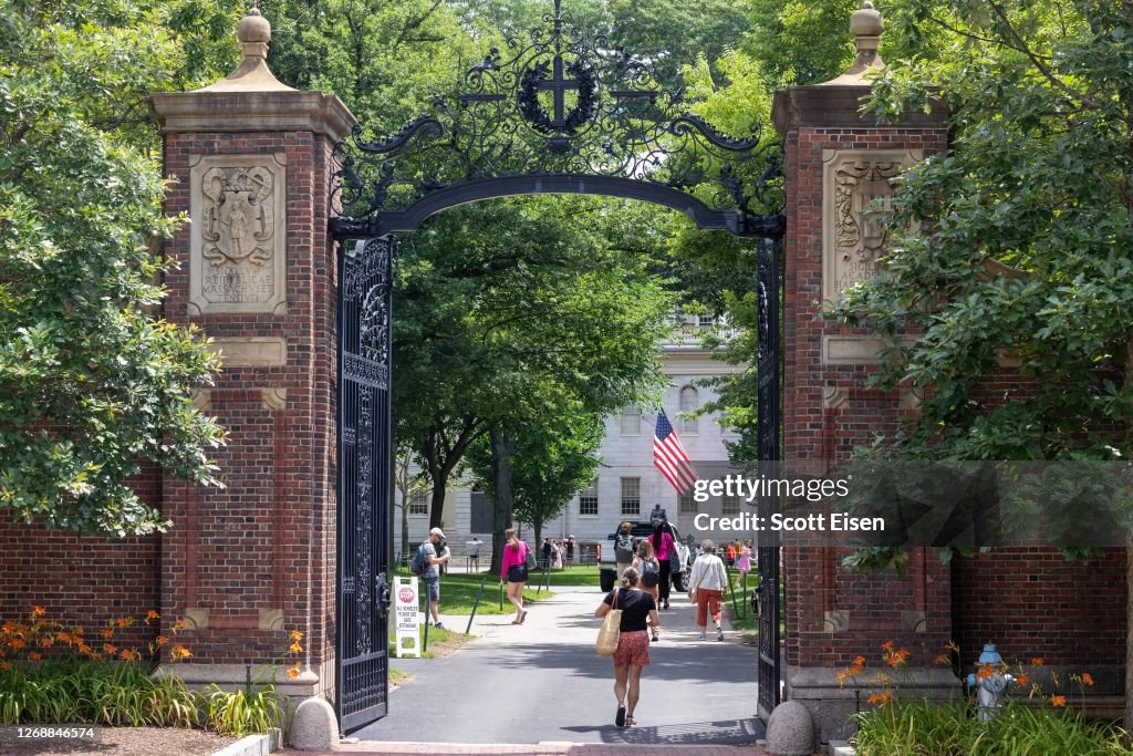 Supreme Court Rules Affirmative Action Is Unconstitutional In Landmark Case With Harvard And UNC