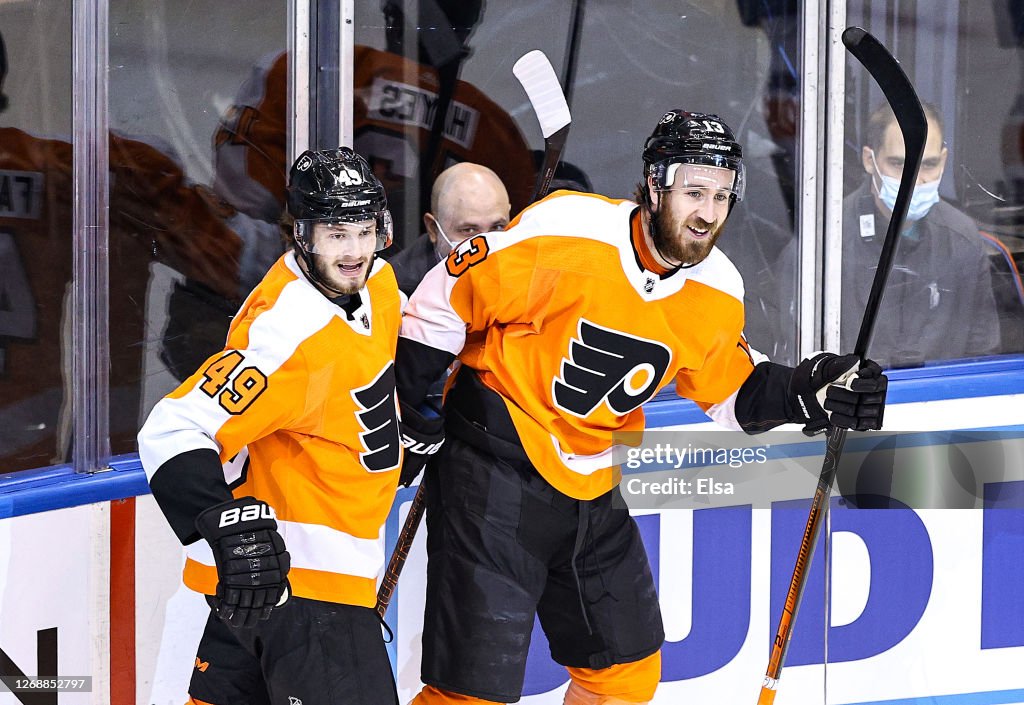 New York Islanders v Philadelphia Flyers - Game Two