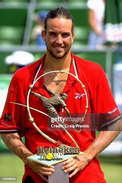 Pat Rafter Trophy 450 fotos e imágenes de alta resolución de Victoria Prentis - Getty Images