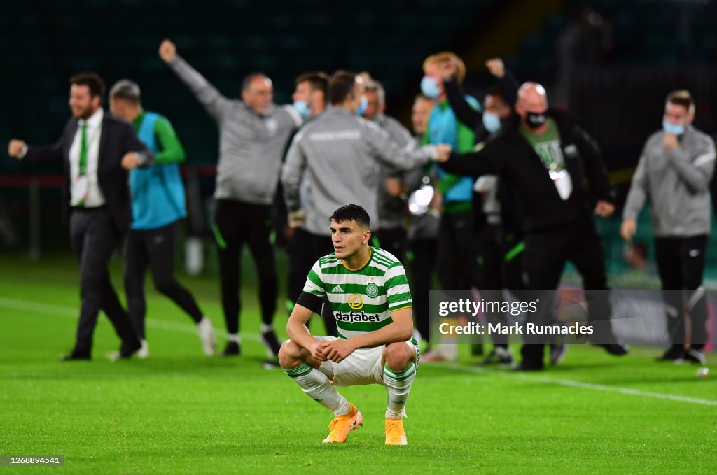 Celtic v Ferencvaros - UEFA Champions League: Second Qualifying Round