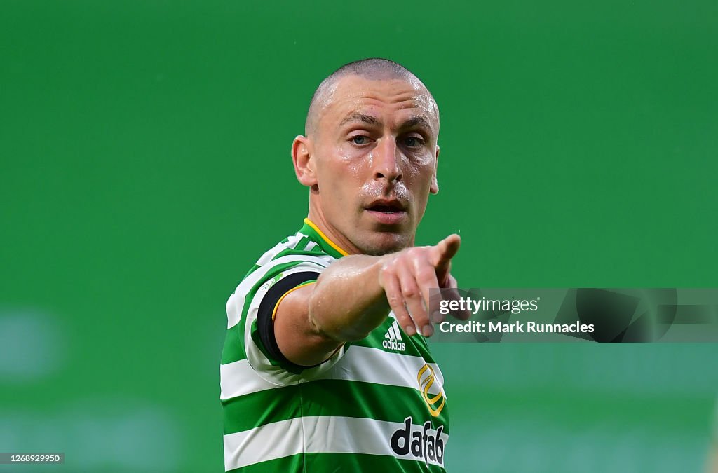 Celtic v Ferencvaros - UEFA Champions League: Second Qualifying Round