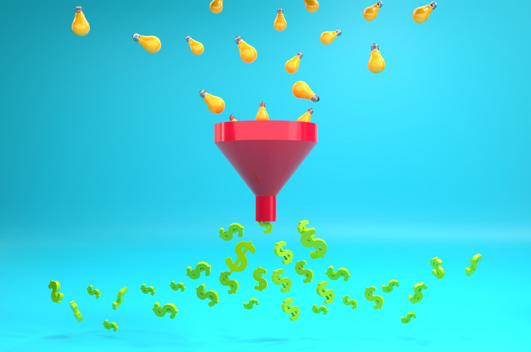 income generating investments