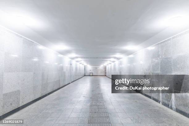 underground passage - underpass stock pictures, royalty-free photos & images
