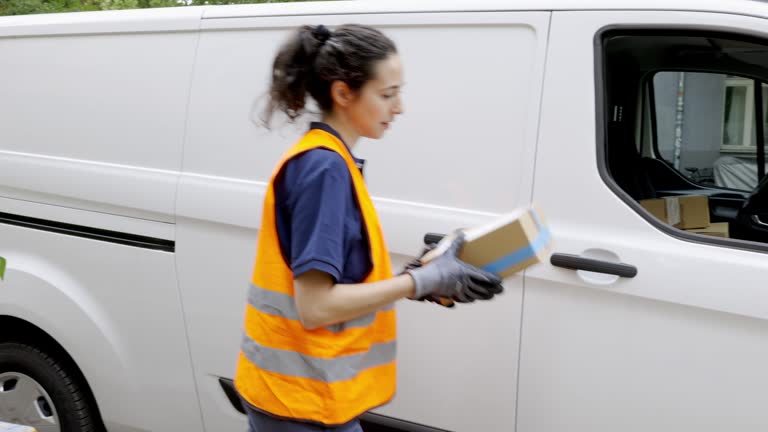 https://media.gettyimages.com/id/1269044129/video/woman-goes-on-delivering-postal-parcel.jpg?b=1&s=640x640&k=20&c=xNY2b6SDbmQdGhSCaC_SC2AnoXiL9PrKjKcEjEo5uro=