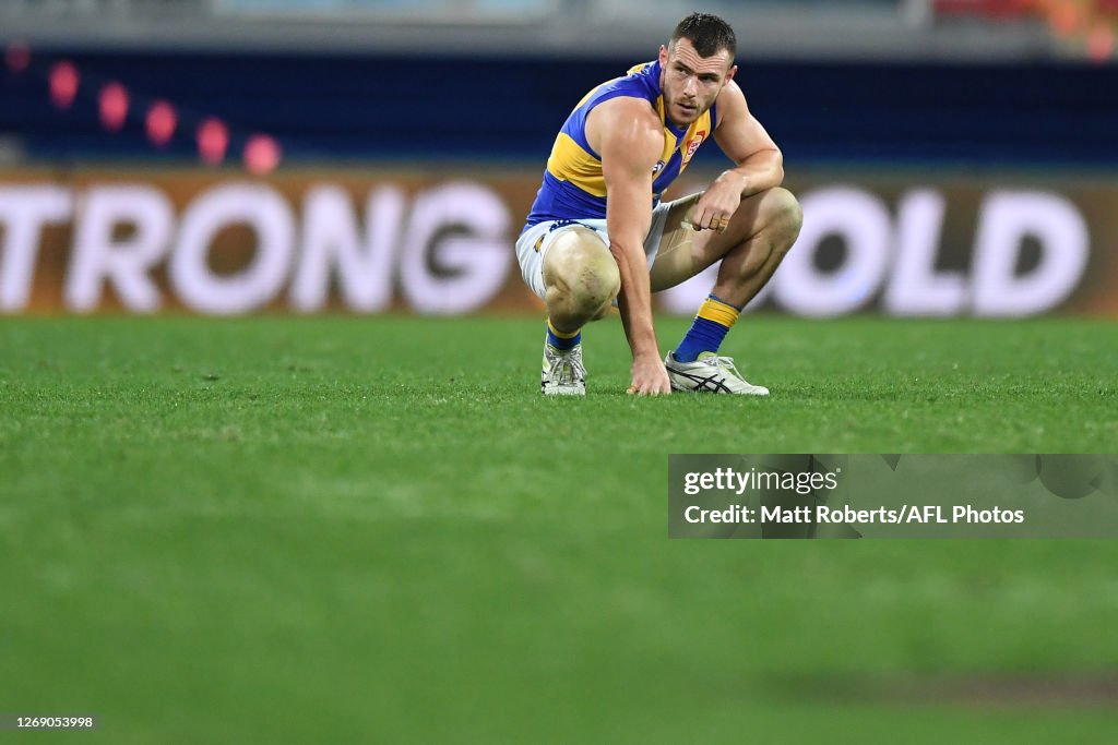 AFL Rd 14 - Richmond v West Coast