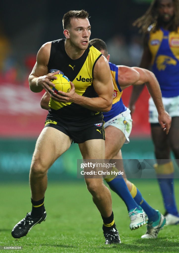 AFL Rd 14 -  Richmond v West Coast