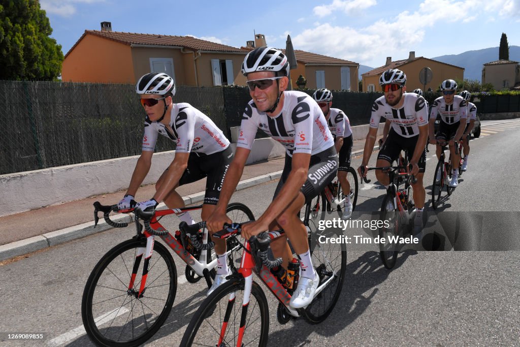 107th Tour de France 2020 - Team Sunweb - Training