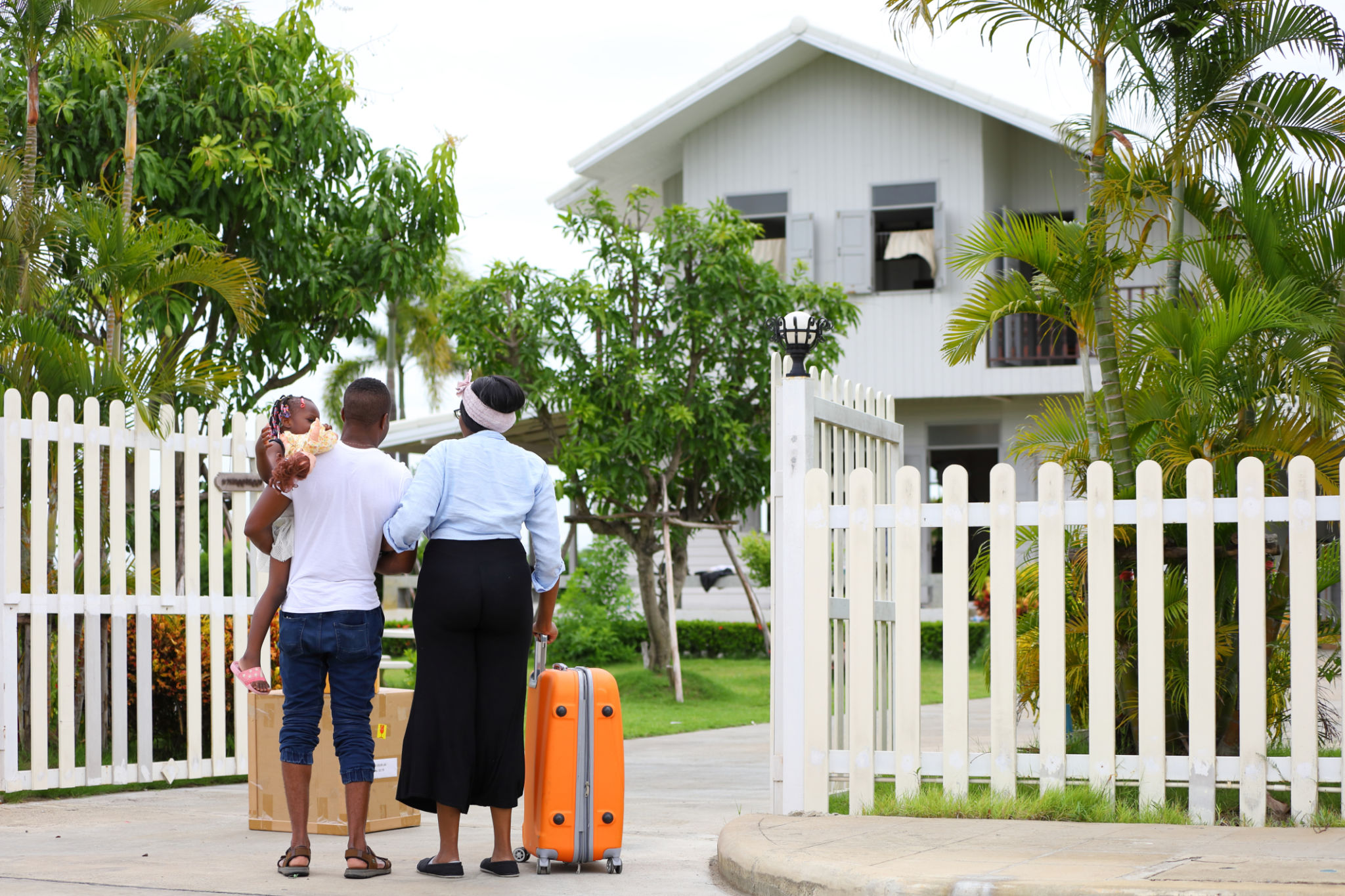 diverse vacation properties