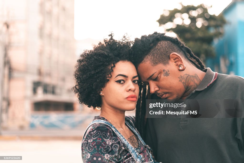Couple - Alternative Lifestyle