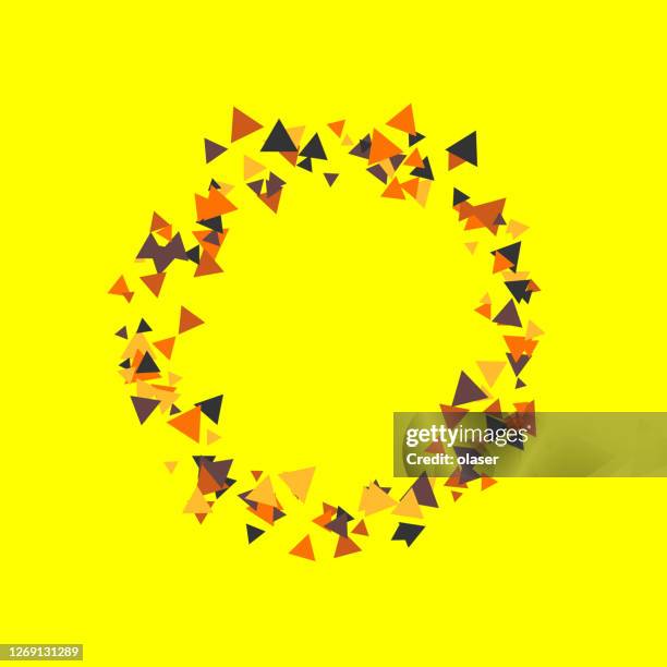 Random Direction Pattern Random Number Pattern High Res Illustrations - Getty Images