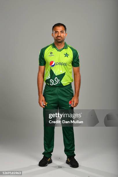 Pakistan Riaz Wahab Riaz Of Pakistan Photos and Premium High Res Pictures - Getty Images