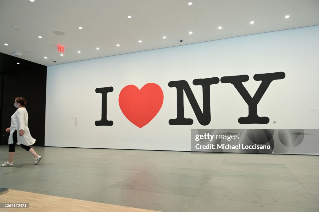 Museums Around New York City Re-Open To The Public After Long Pandemic Closure