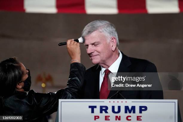 William Franklin Graham Iii Photos and Premium High Res Pictures
