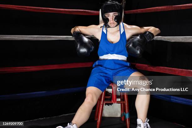 Boxing Stool Photos and Premium High Res Pictures - Getty Images