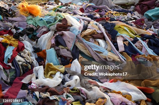 Textile Garbage Textile Garbage