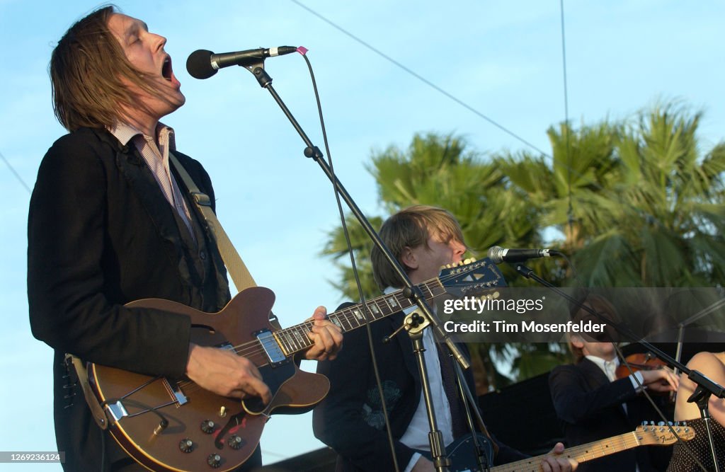 Coachella Valley Music and Arts Festival 2005 - Indio CA