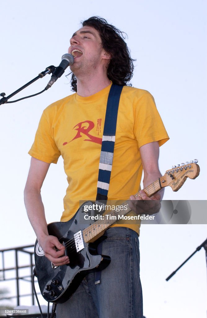Coachella Valley Music and Arts Festival 2005 - Indio CA