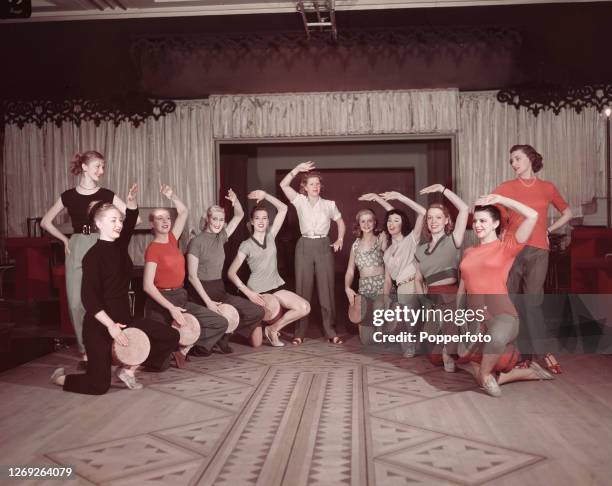 Jotsy Margaret Kelly (Dancer) Photos and Premium High Res Pictures - Getty Images