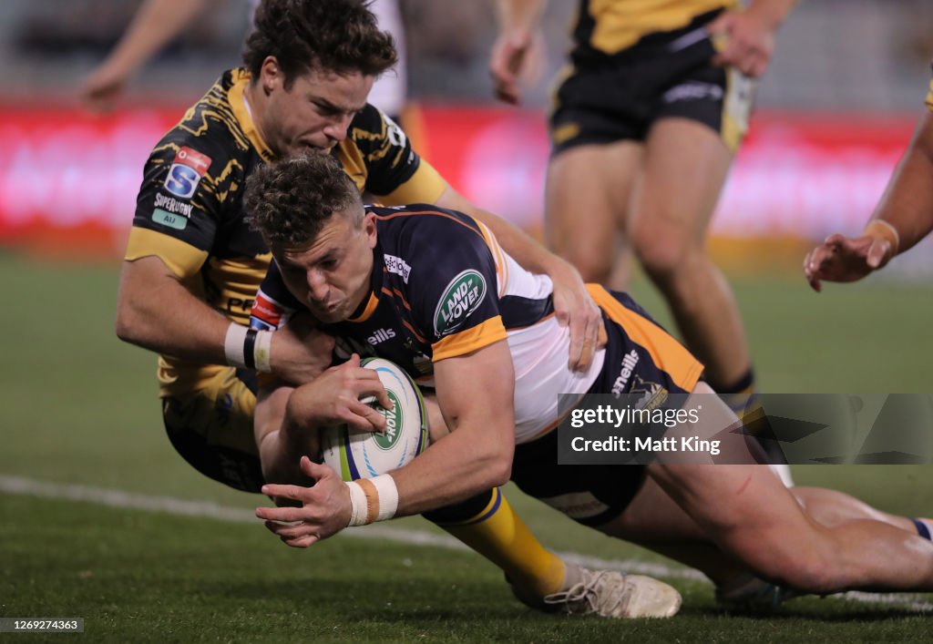 Super Rugby AU Rd 9 - Brumbies v Force