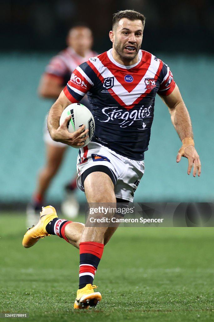 NRL Rd 16 - Roosters v Broncos