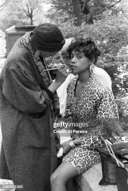 Anotineete Rapper Antoinette (Rapper) Photos and Premium High Res Pictures - Getty Images