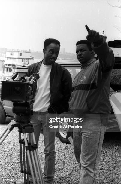 Anotineete Rapper 103 Lionel C Martin Photos & High Res Pictures - Getty Images
