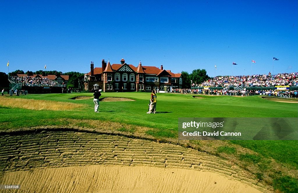 18th Hole