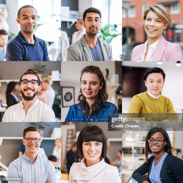 People Photo Example Diverse People Headshots Photos and Premium High Res Pictures - Getty ...