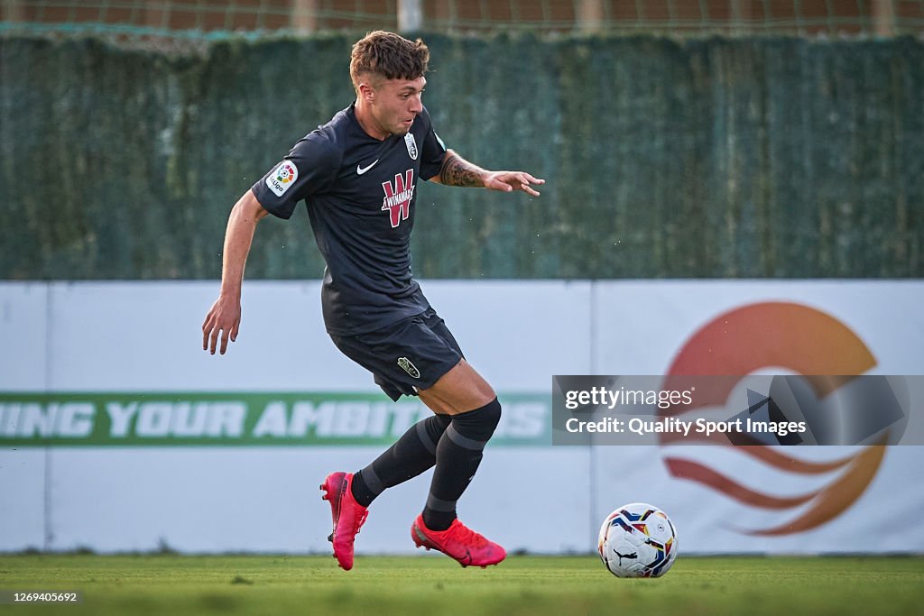 Granada v Valladolid - Pre-Season Friendly