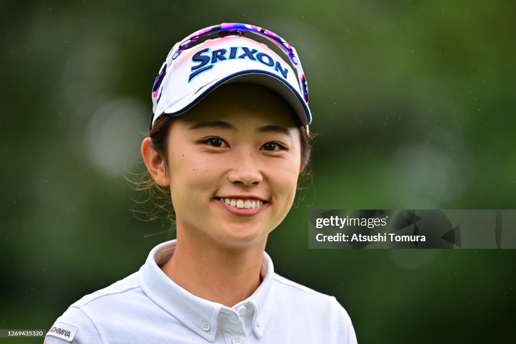 Nitori Ladies Golf Tournament - Round Three