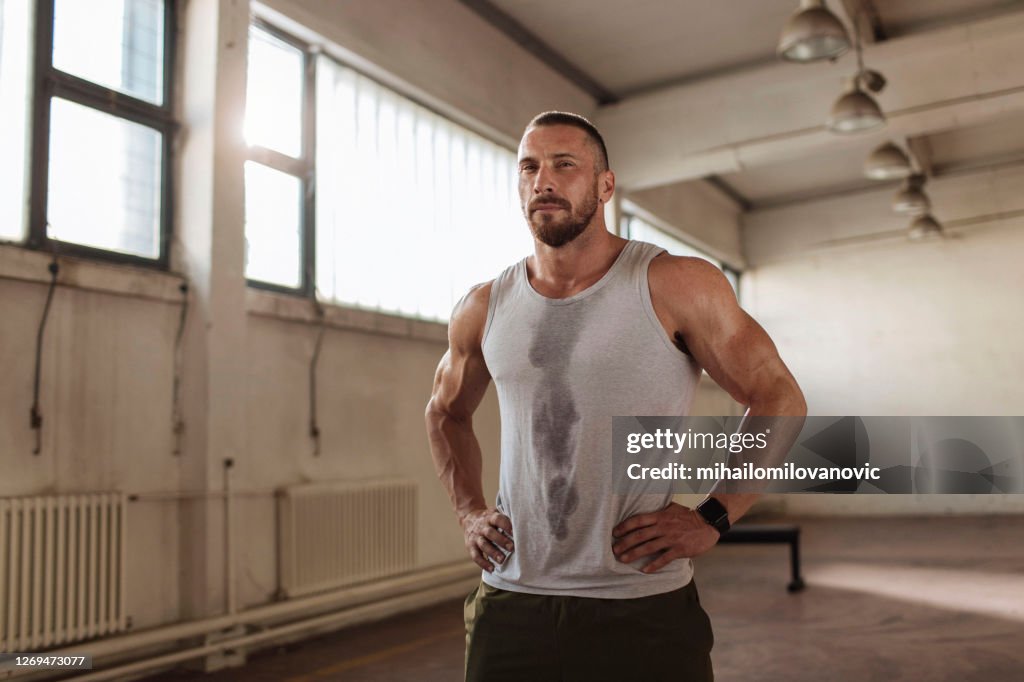 He can compete with anyone