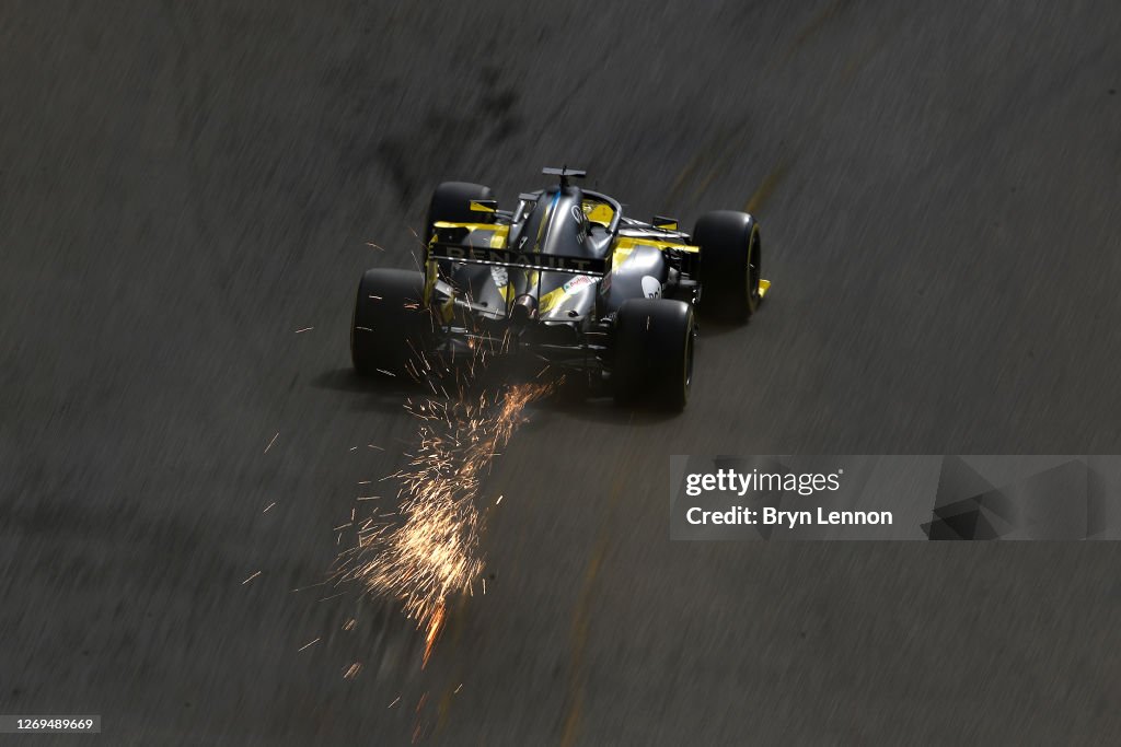 F1 Grand Prix of Belgium - Final Practice