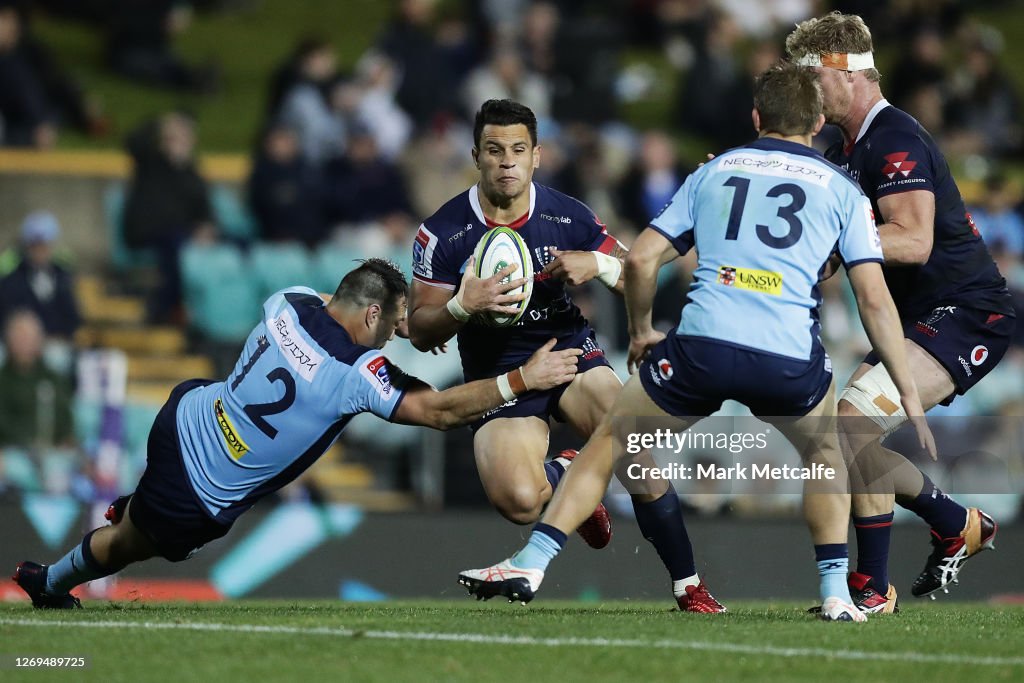 Super Rugby AU Rd 9 - Waratahs v Rebels