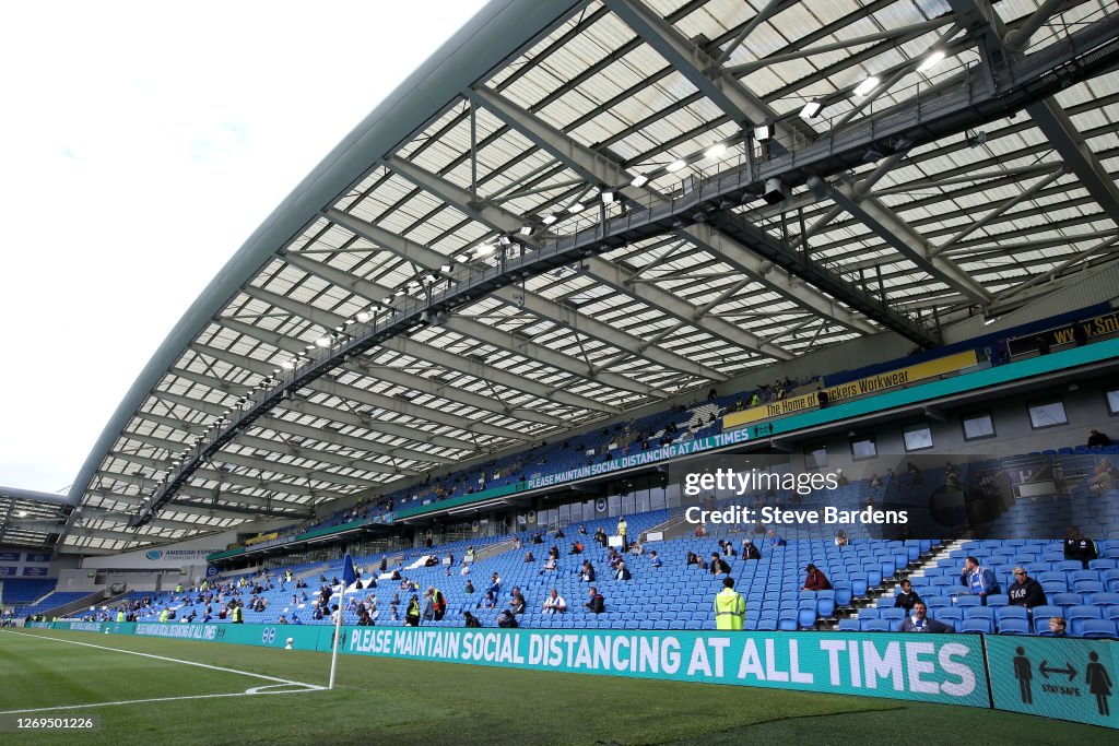 Brighton & Hove Albion v Chelsea: Pre-Season Friendly