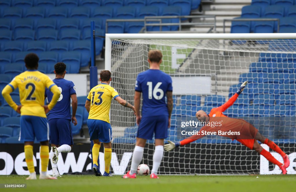 Brighton & Hove Albion v Chelsea: Pre-Season Friendly