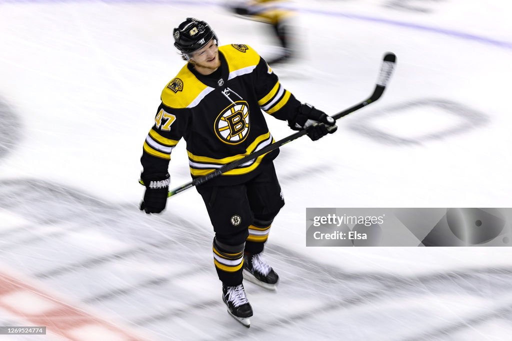 Tampa Bay Lightning v Boston Bruins - Game Four