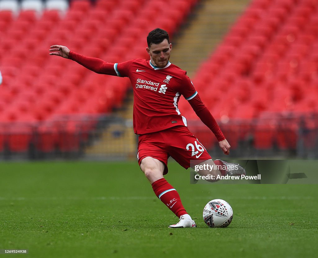 Arsenal v Liverpool - FA Community Shield