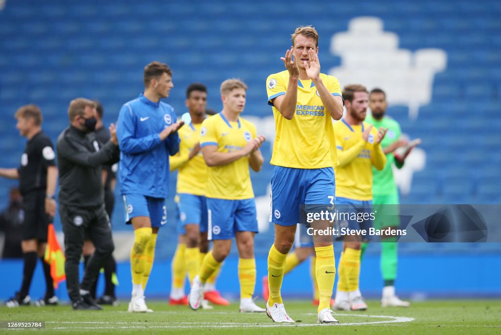 Brighton & Hove Albion v Chelsea: Pre-Season Friendly