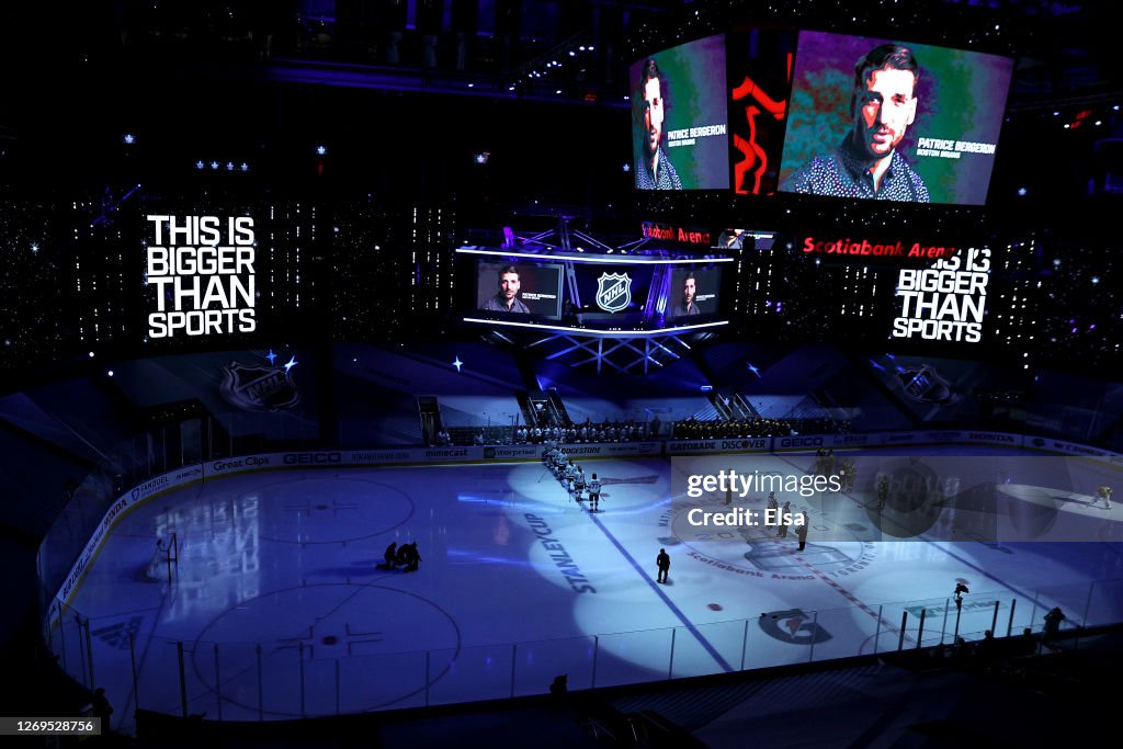 Tampa Bay Lightning v Boston Bruins - Game Four