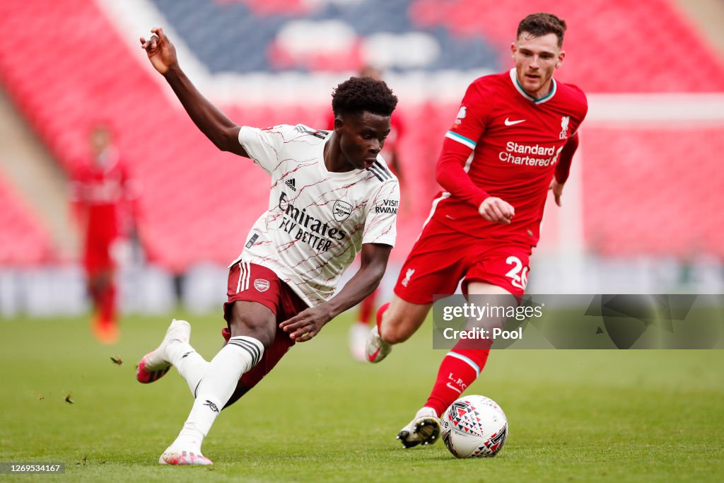 Arsenal v Liverpool - FA Community Shield