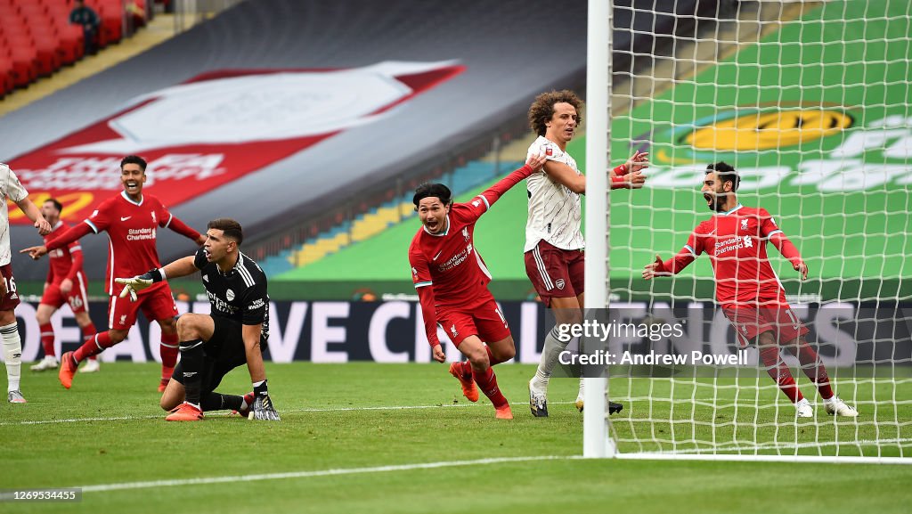 Arsenal v Liverpool - FA Community Shield