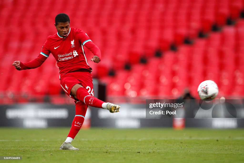 Arsenal v Liverpool - FA Community Shield