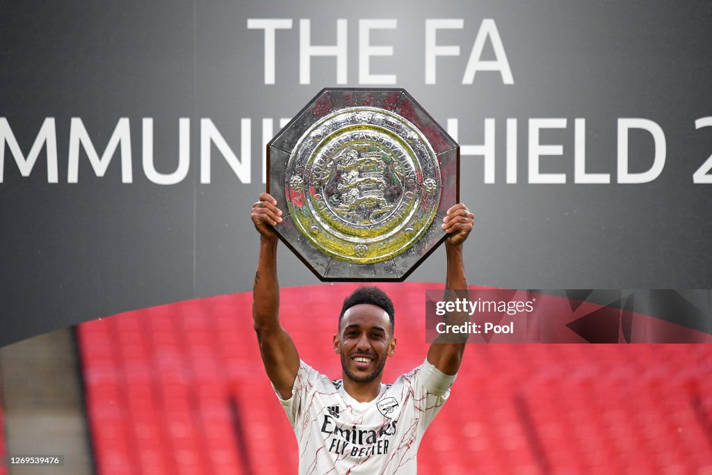 Arsenal v Liverpool - FA Community Shield