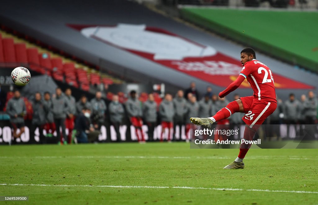 Arsenal v Liverpool - FA Community Shield