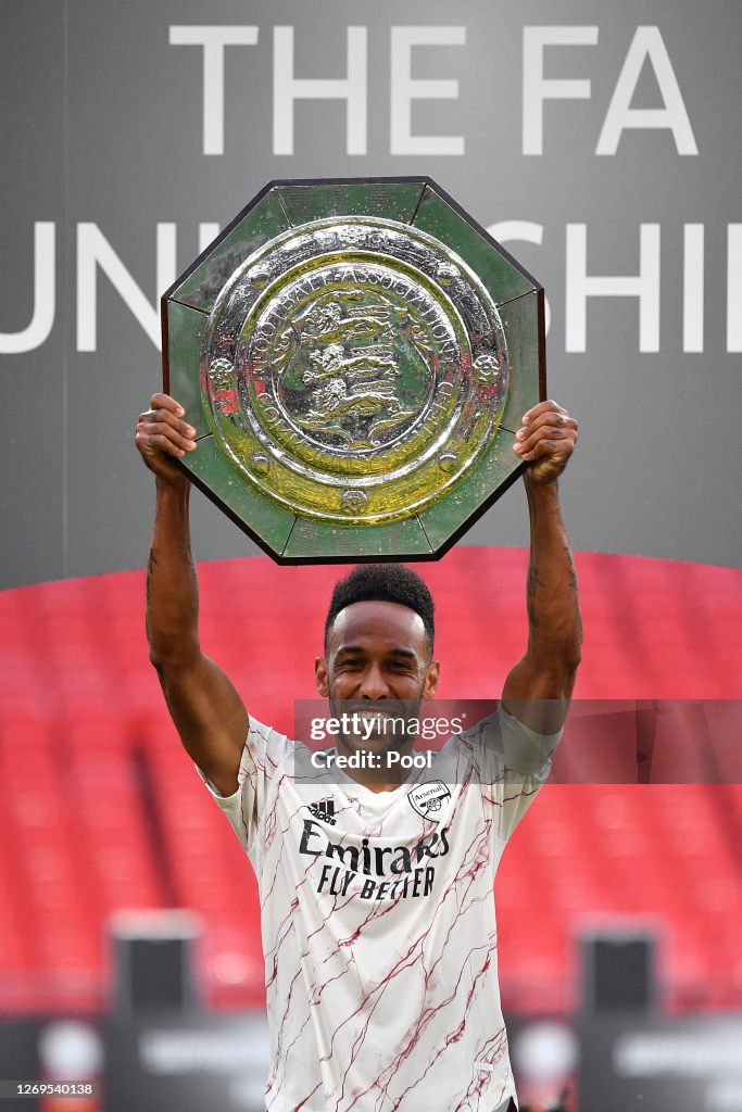 Arsenal v Liverpool - FA Community Shield