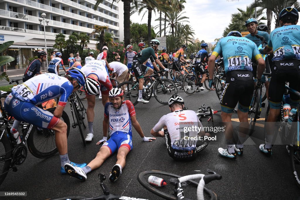 107th Tour de France 2020 - Stage 1