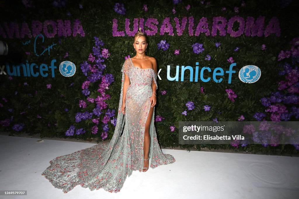 Luisaviaroma for Unicef - Photocall