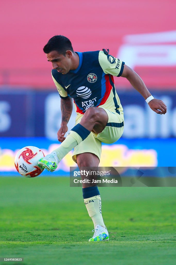 Atletico San Luis v America - Torneo Guard1anes 2020 Liga MX