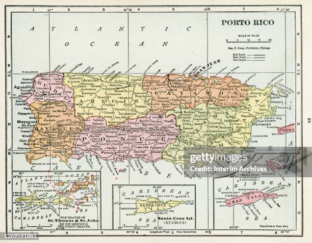 Pr State A Map Of Puerto Rico Map Puerto Rico Political Map Images – Browse