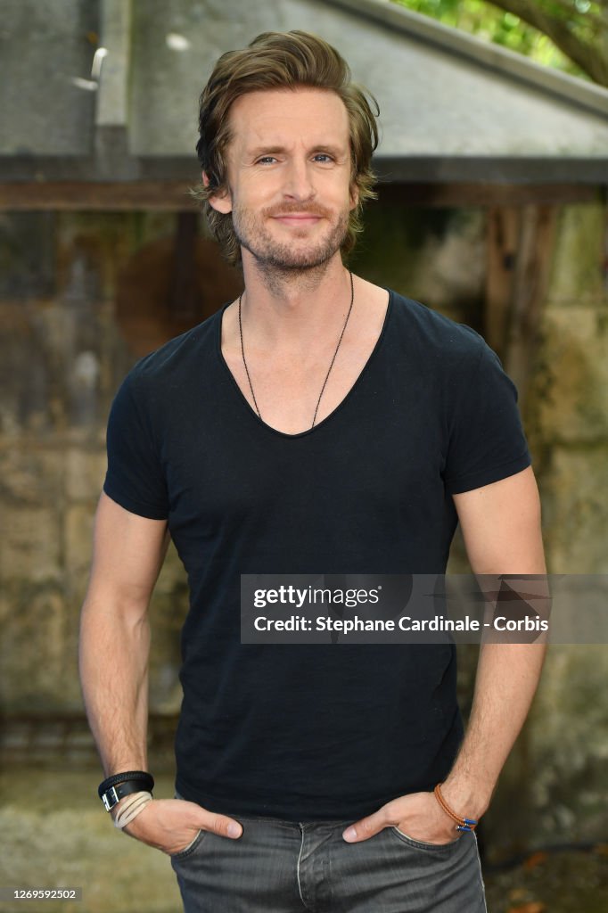 "3O Jours Max" Photocall At 13th Angouleme French-Speaking Film Festival